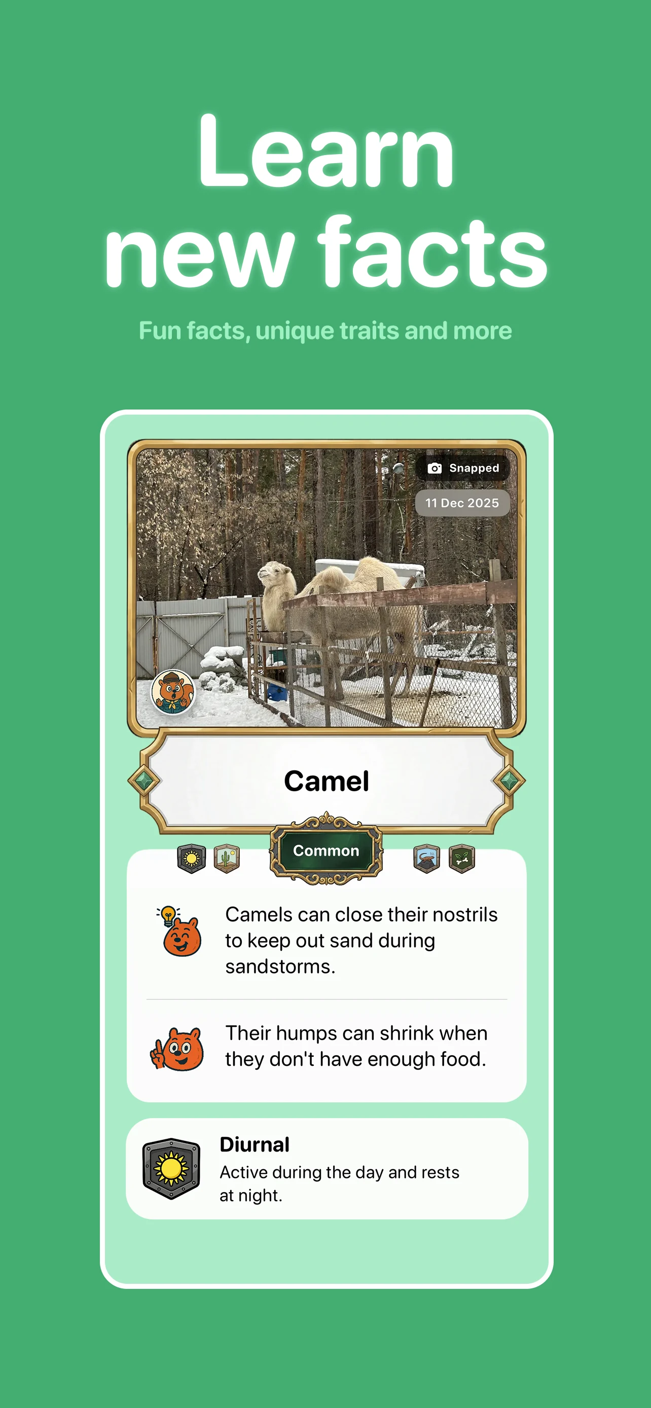 Snappit: Nature Identifier screenshot