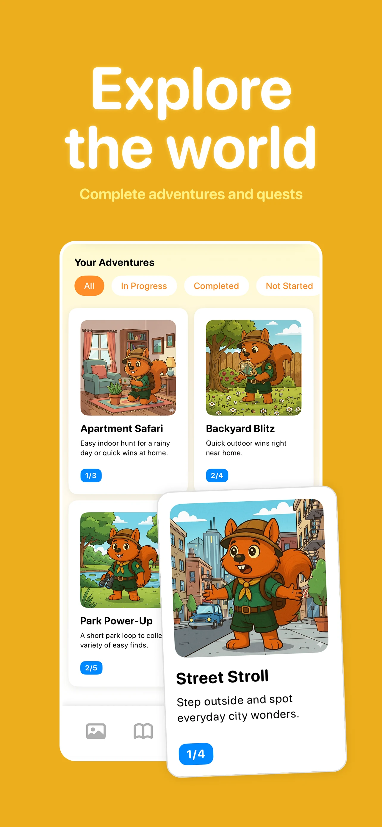 Snappit: Nature Identifier screenshot