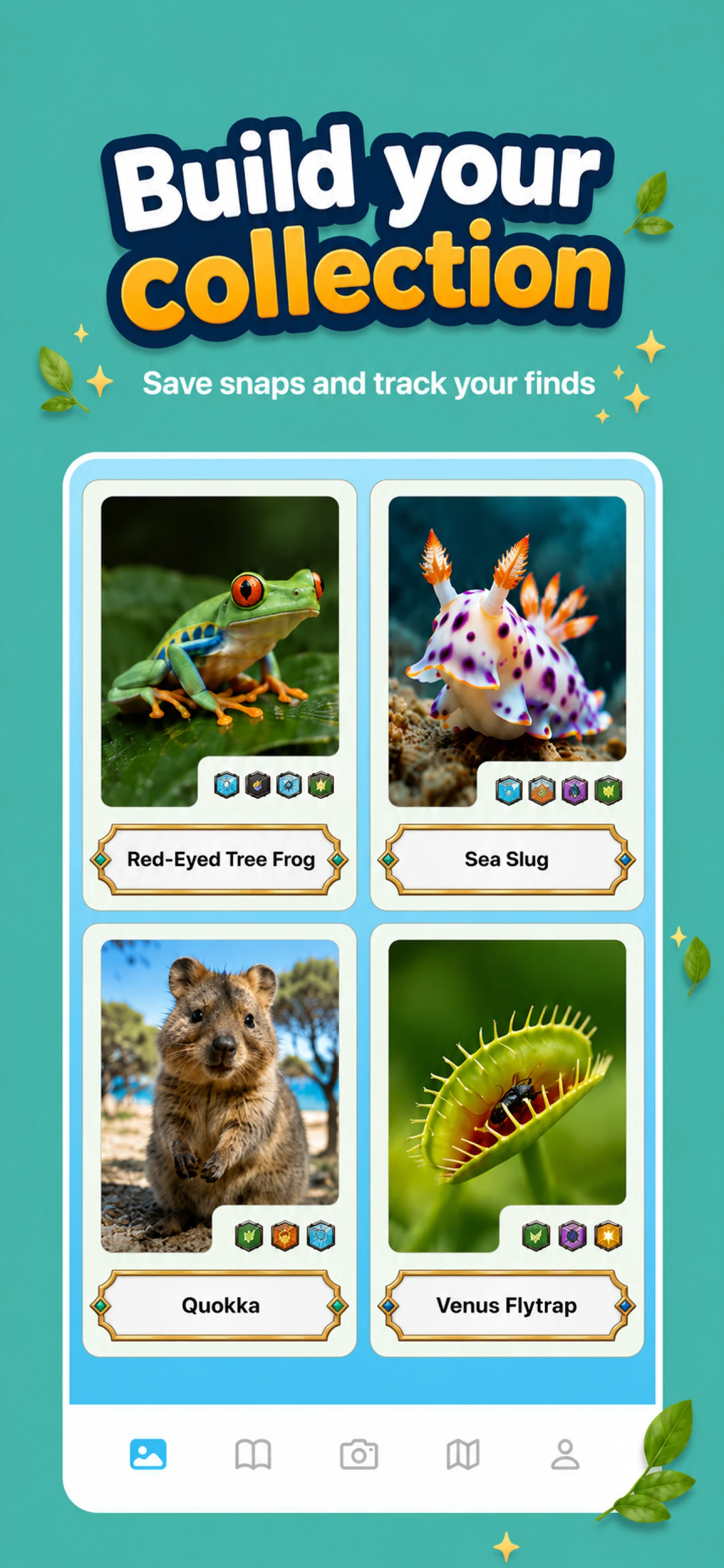 Snappit: Nature Identifier screenshot